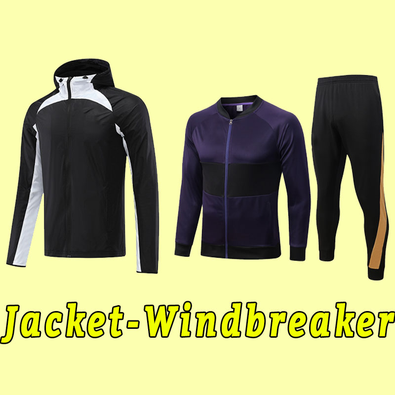 

2022 2023 PAULINHO soccer Jersey Corinthian YURI ALBERTO GUSTAVO GIULIANO VITAL GUEDES R.AUGUSTO football GIL 22 23 Long sleeve Jacket Windbreaker Pants, As shown