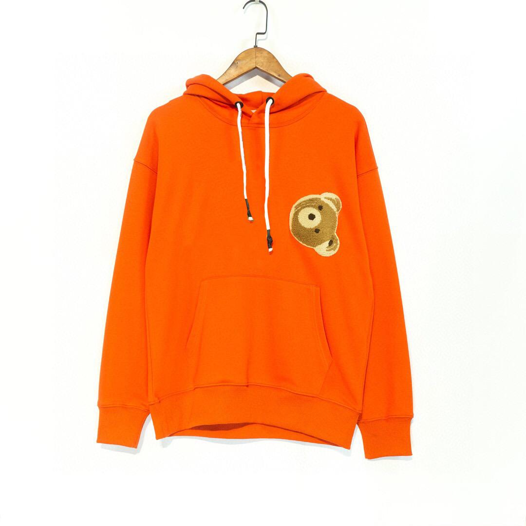 

Designer Mens Womens Warm Sweater Fashion Pullover Sweatshirt Long Sleeve Loose Hoodie Couple Top Clothing EU Size J8JA, B 2