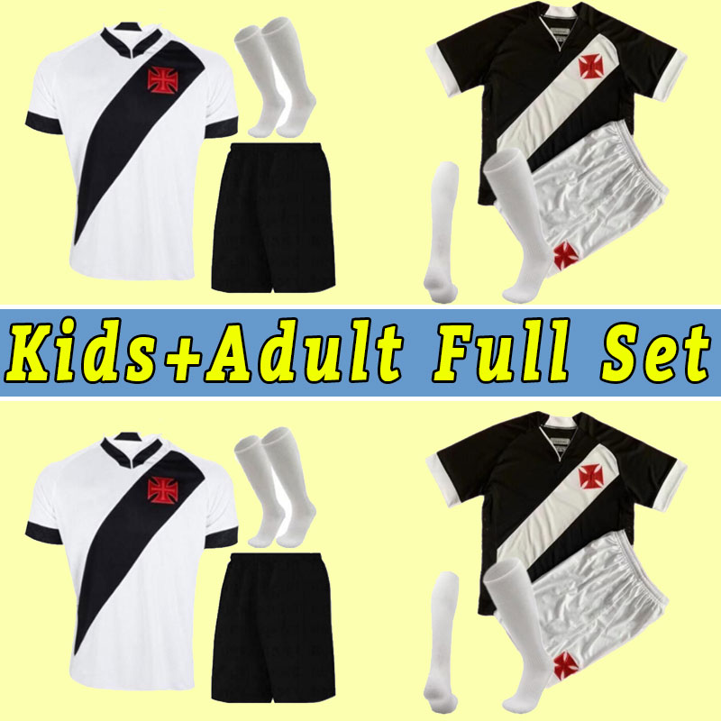 

2022 2023 Vasco da Gama Soccer Jerseys 22 23 Alex Teixeira Raniel NENE MORATO Andrey Santos Respeito E Diversidade football shirt Full set men kids child boy adult, Home