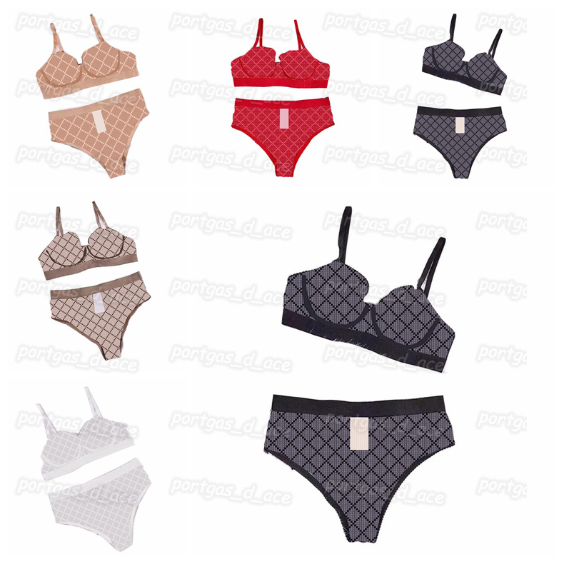 

Big Chest Women Bras Set Lace Letters Embroidered Bralette Sexy Push Up Womens Underwear Luxury Lingeries, Black .