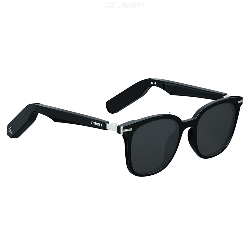 

Smart Glasses Bone Conduction Headphones Smart Glasses Replaceable prescription lenses Bluetooth Earphone Stereo Music Sunglasses 221115