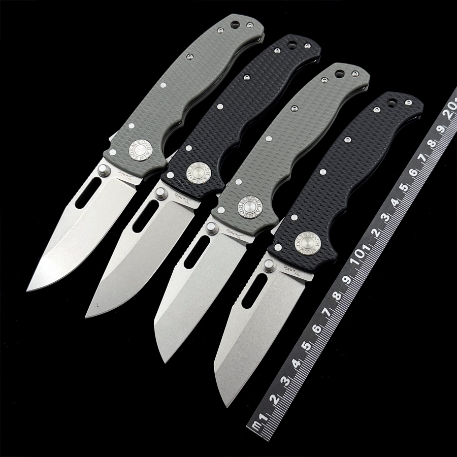 

DEMKO KMIVES Cold Steel AD 20.5 Folding Knife Outdoor Camping Hunting Pocket Tactical Defense EDC Tool Knife