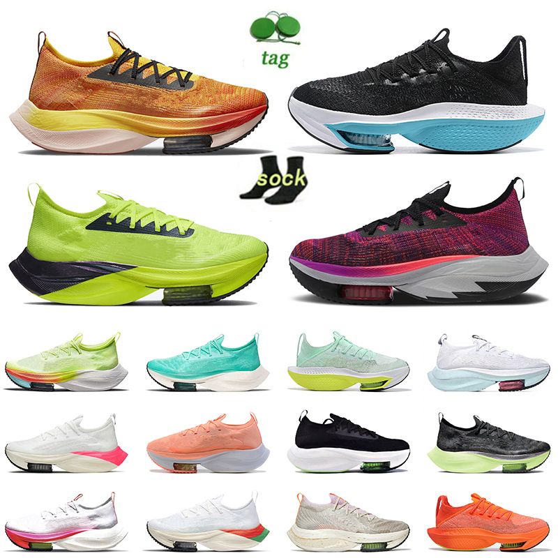 

Original og zm alpha fly knit running shoes Vaporfly next% 2 men women classic Hyper Turquoise Violet Rawdacious dhgate Offs Black White Volt Lime Blast sneakers, A21 2.0 dark green 40-45