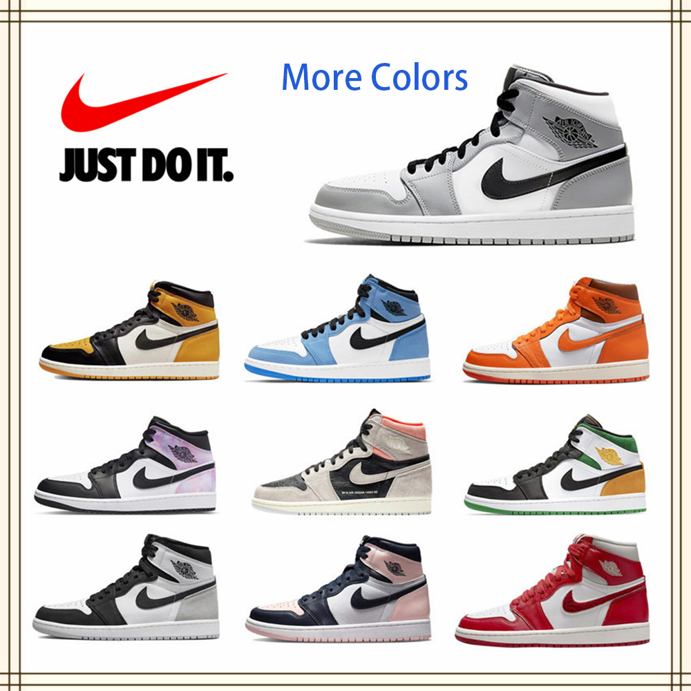 Jordan 1 Hight 1s Basketball Shoes StarFish Reverse Mocha low Rust Shadow 2.0 Silver toe Fearless Neutral Grey Phantom Obsidian Royal Men women s