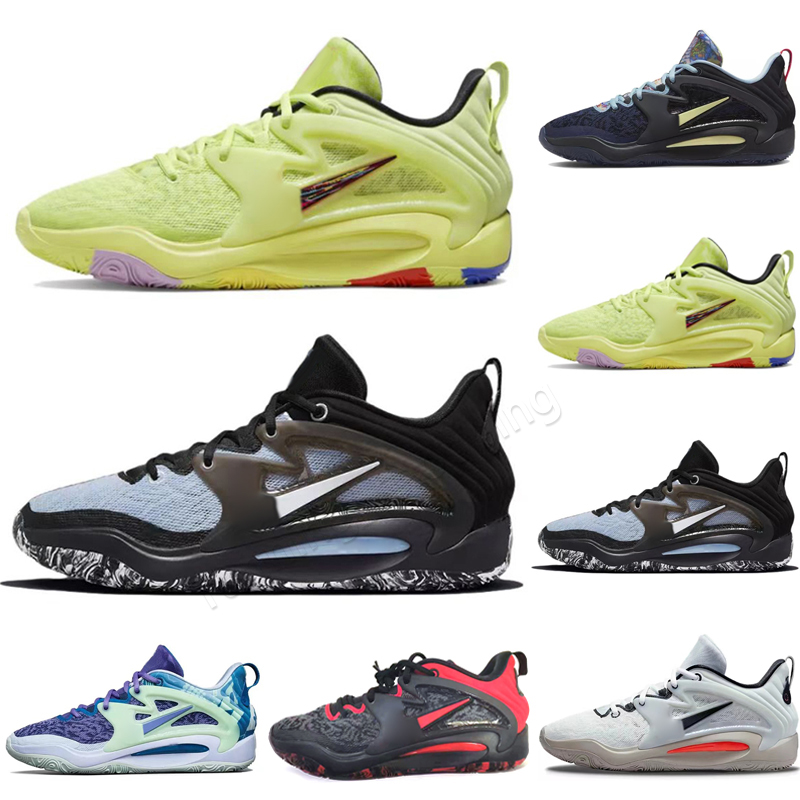 

Basketball Shoes Sneakers Purple Blue Black Red Lemon Yellow Gold Green Mens Kd 15 Kd15 Chaos Kevin Durant Ep Mamba, Color 1