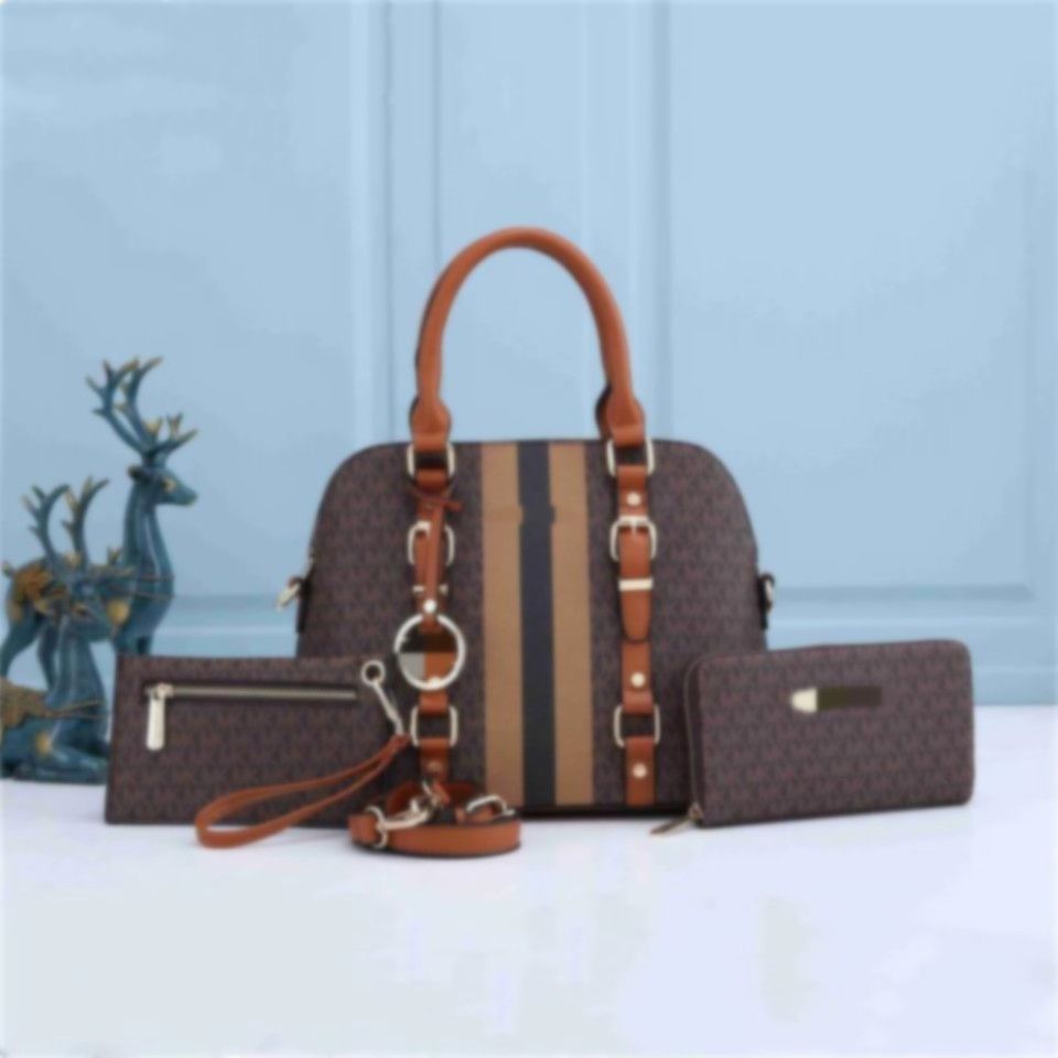 

Women shoulder bags ladies designer composite bags high quality ladies handbags MICHAELS KOR MKS GGSS LOUISSS VUTTONSS LVSS 9047, 29x12x24cm