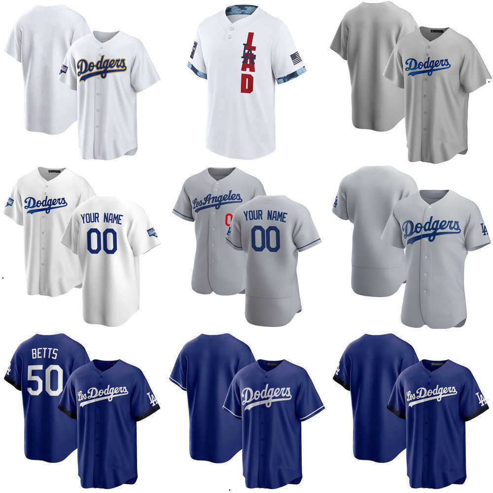 

2022 Custom Jersey Mens Los Angeles''Dodgers''75 Scott Alexander 26 Tony Gonsolin 48 Brusdar Graterol 15 Austin Barnes Baseball Jerseys, Color