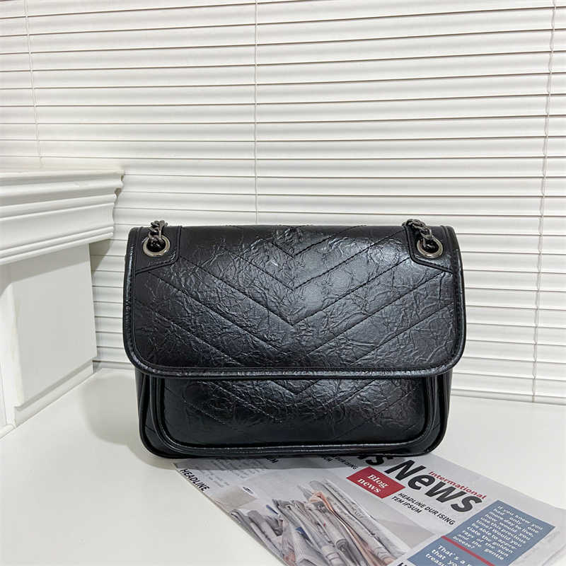 

Designer Luxury YYSL Bags For Womens Handbags Crossbody Purses YSLitys large Capacity Versatile The Tote Bag Loulou Multicolour Fashion Leather Wallet CTH4, No bag