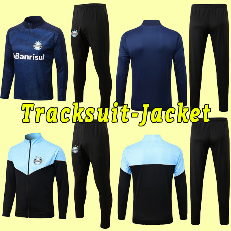 

22 23 Gremio soccer jerseys D.COSTA Guild GIULIANO 2022 2023 RAMIRO Geromel LUAN MAICON Fernandinho Homens Mulher Criancas Tracksuit Jacket Coat Training, As shown