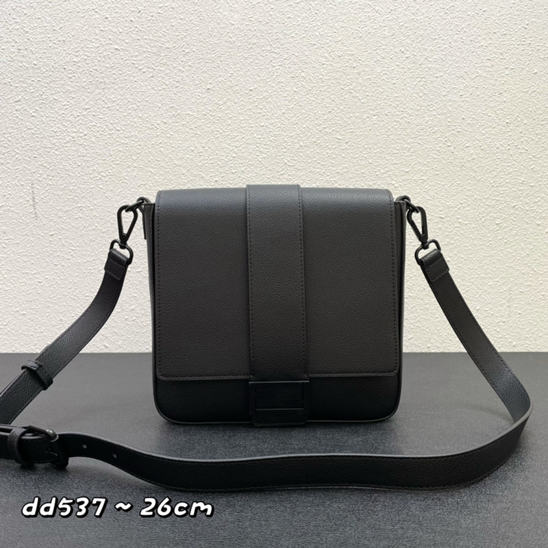 

7A FF Designer Bag Baguette Ladies Crossbody Shoulder Bags Handbag Tote Bags Pebbled Leather Fashion Luxury Flap Magnetic Buckles Large Shopper, #3 size:26x22x8cm