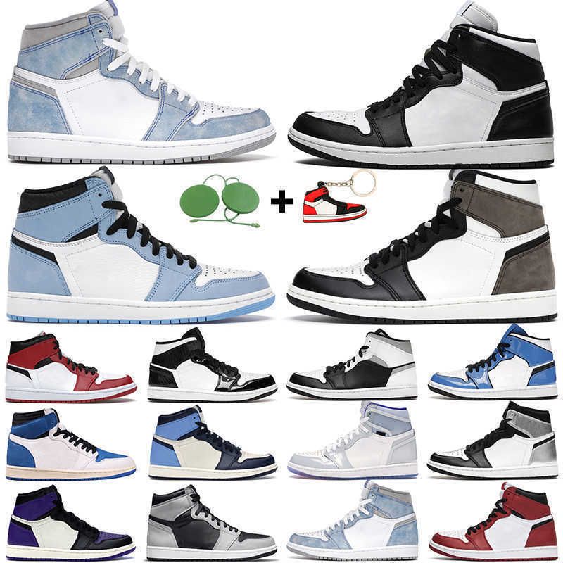 

Men Women Basketball Shoes 1s High Og 1 Electro Orange Shadow 2.0 Hyper Royal Chicago Military Blue Court Purple Black Mens Trainers Sports, 31