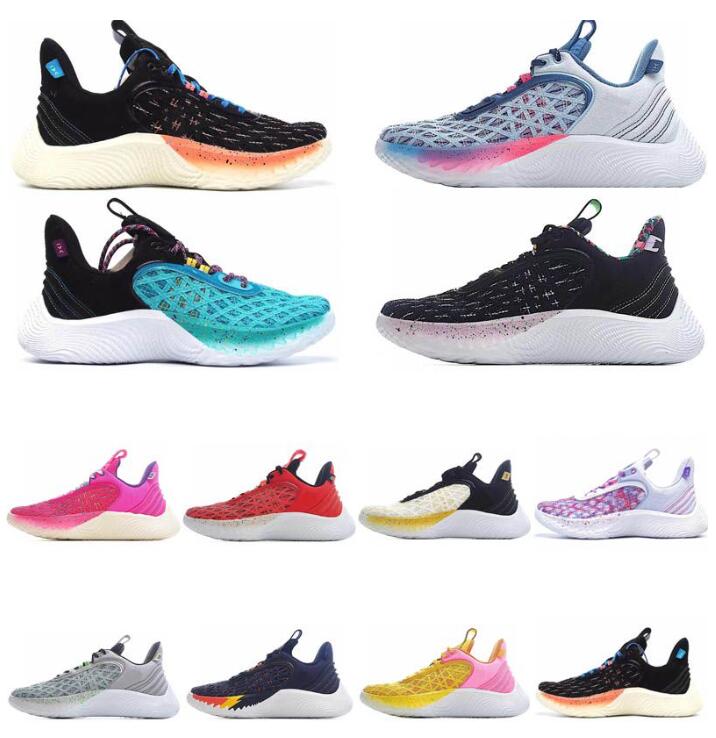 

Curry Flow 9 Men Light Show Shoe Sesame Street Elmo Sneakers Monster Beyond The Stripe Black History Month Designer Trainers 36-45, Please contact us