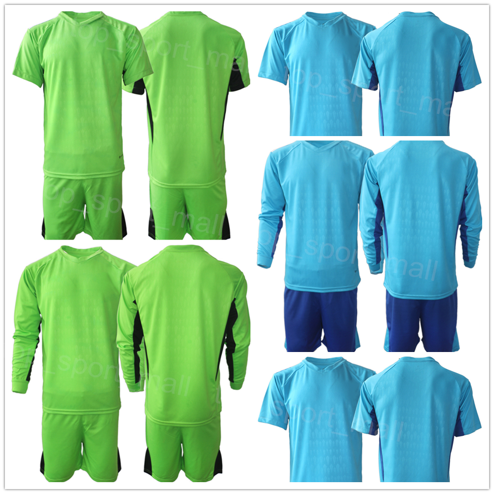 

Club Team MLS Philadelphia Union Soccer Goalkeeper 18 Andre Blake Jersey Set GK Long Sleeve 1 Matthew Freese 12 Joe Bendik Goalie Football Shirt Kits Uniform Man, Fluorescent green