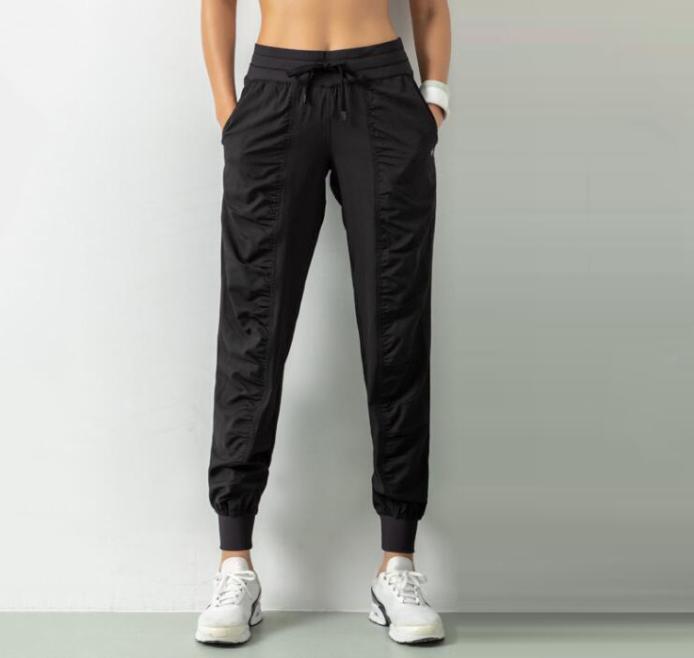 

Yoga Outfits Designer lu long pants women sport running align yoga outdoor gym pockets slim fit lu sweatpants pant jogger trousers9670665, I need see other product