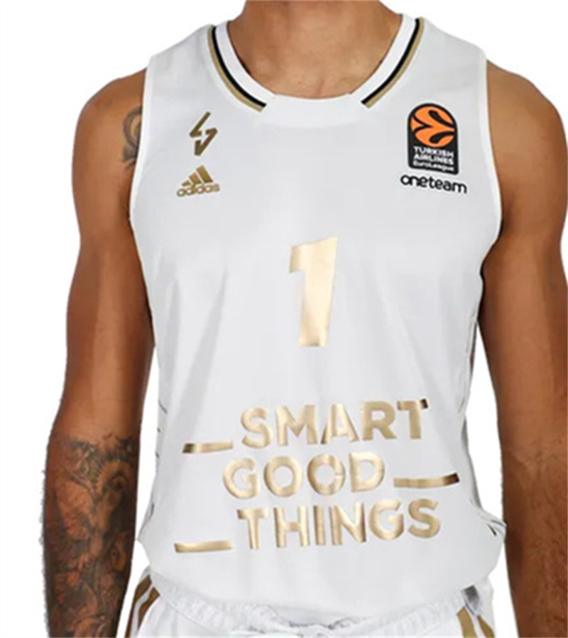 

Asvel basketball jersey JONAH MATHEWS ANTHONY POLITE AMINE NOUA CHARLES KAHUDI PAUL LACOMBE JOFFREY LAUVERGNE ANTOINE DIOT YVES PONS 22/23 Yeni Sezon Forma, 32-retin oashan