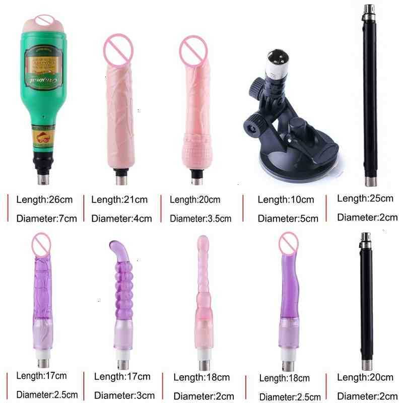 Sex toys Vibrator Massager Automatic machines for adults Adjustable Love Machine Masturbator Retractable Gun Women YWZY ROOR ROOR-image-794776023