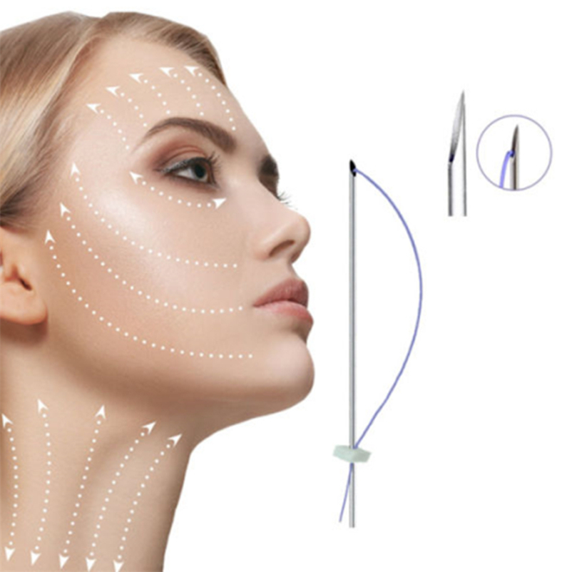 

20pcs/bag Beauty Items Minerva Pcl Plla Mono 29G38mm For Face Lifting /Mono Screw 26g90mm Pdo Threads Lift Neck LIFT 30g 25mm