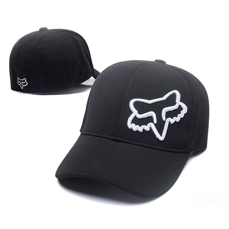 

Motorsports Leisure Caps FOX Fashion Baseball Cap Ourdoor Sunhats, Aspic
