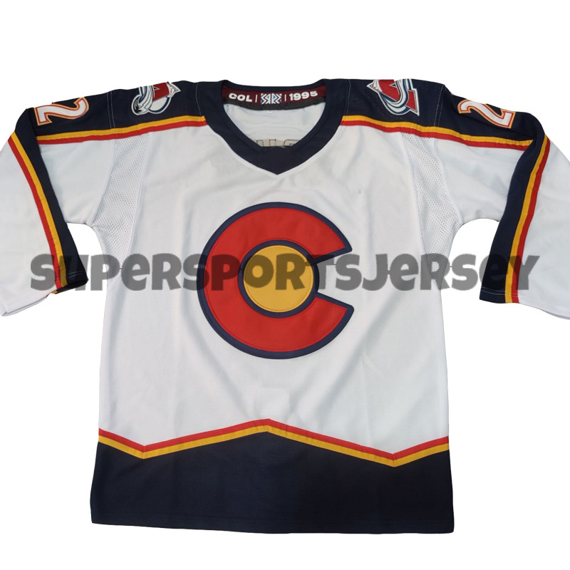 

Men Women Youth Avalanche Hockey Jerseys Colorado 13 Valeri Nichushkin Mikko Rantanen Nathan MacKinnon Cale Makar Devon Toews Artturi Lehkonen Logan O'Connor, White