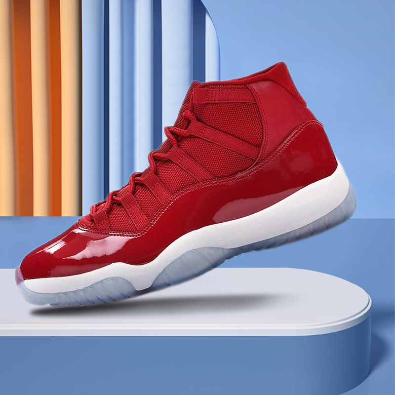 

Sports Shoes 11 Cherry Basketball Shoes 11s High Cool Grey Low Legend Blue Bred Space Jam Concord Gamma Mens Sneakers Jumpman 11 Womens Trainers, 33