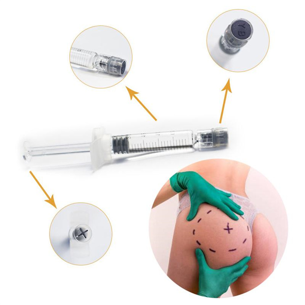 

Breast Increase Dermal Filler for Butt and HIPS Enlargement