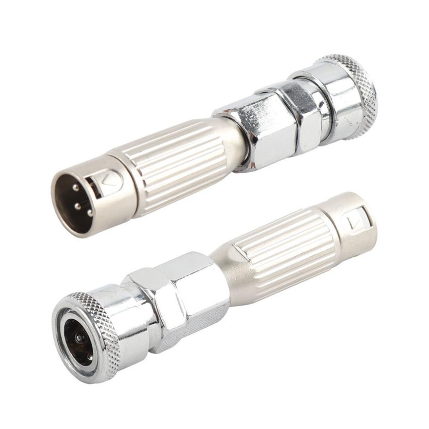

FREDORCH 3XLR Connector Adapter Change To vac-u-lock Or Quick Air Interface Attachements Use On Automatic sexy Machine F039S261y