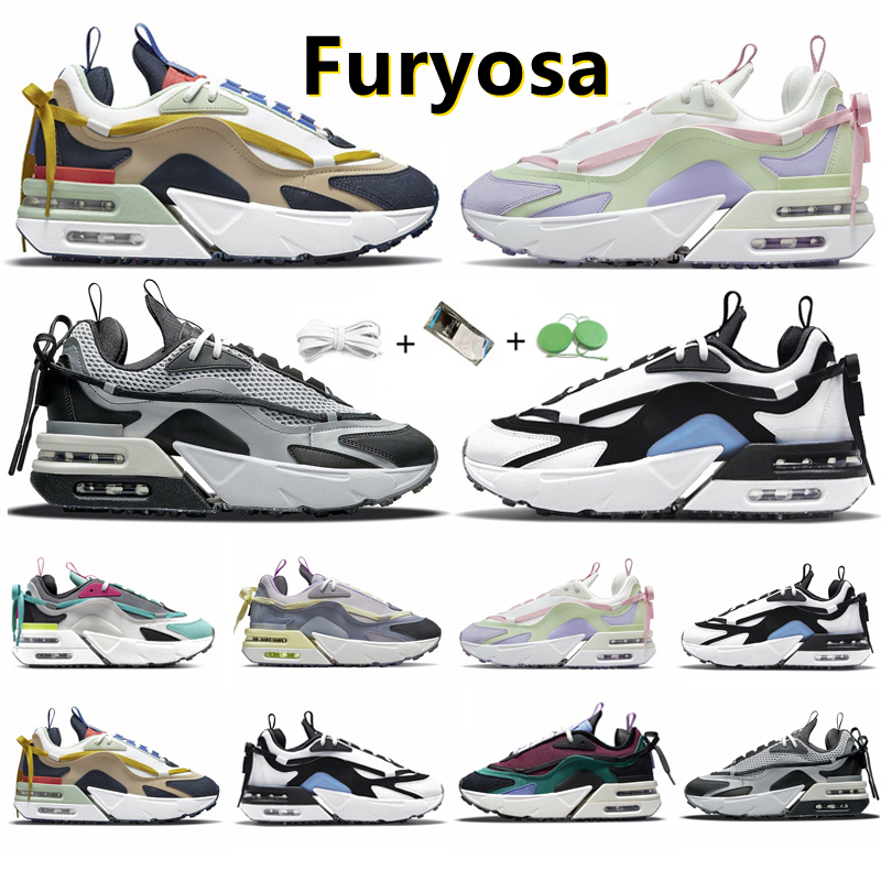 

2022 Furyosa Men Women Running Shoes Sneaker Black White Red Metallic Silver Night Green Rattan Ashen Slate Teal Magenta Pastel Hues Mens Trainers Sports Sneakers, Color#9