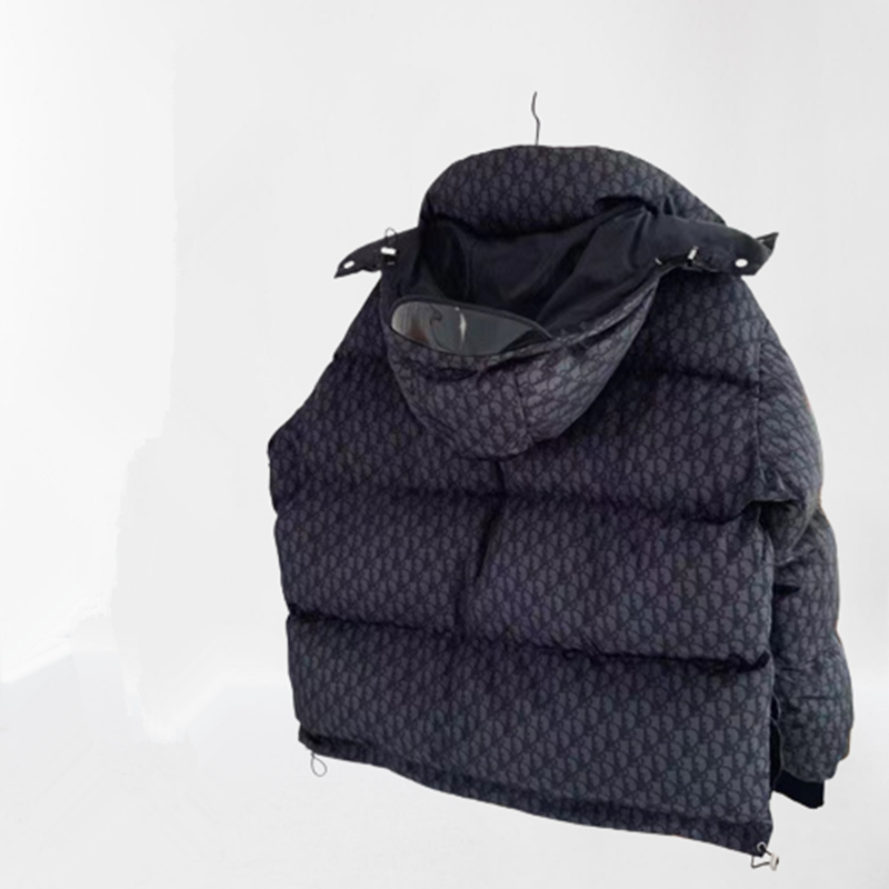 

Men's designer jacket Fashion down jacket Warm thickened essential letter printed parka men and women's reversible downs jackets