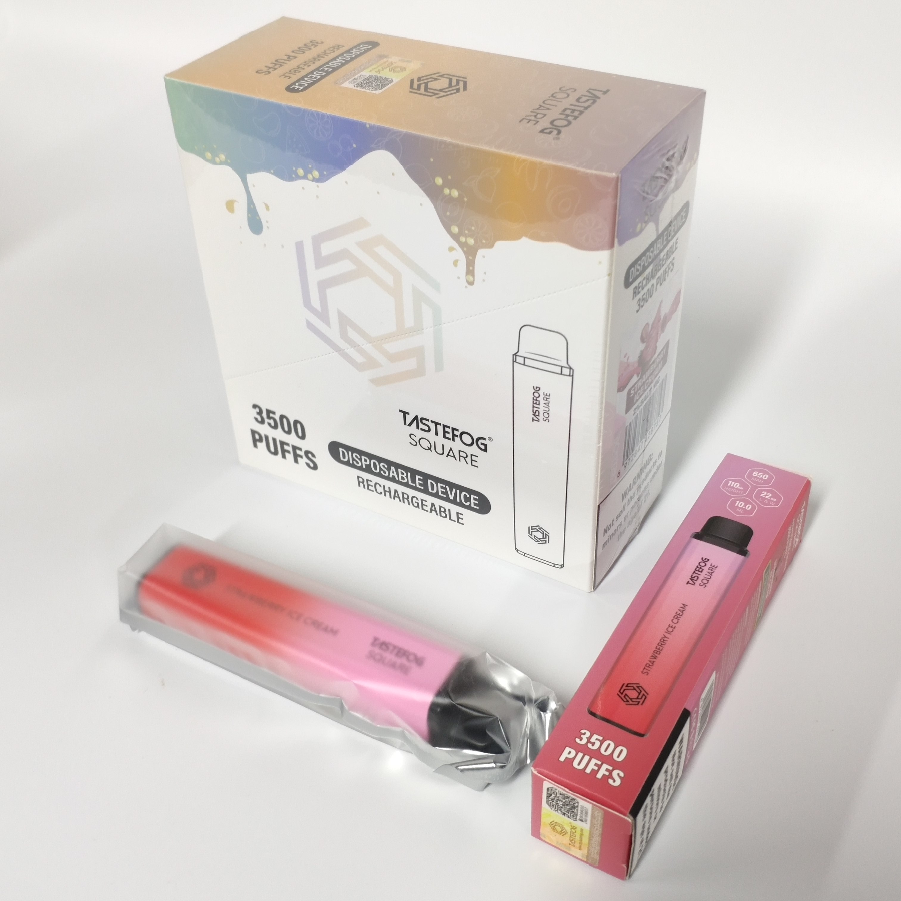 

Elux Legend 3500 Puffs Wholesale Disposable Electronic Cigarette Vape pen OEM Available