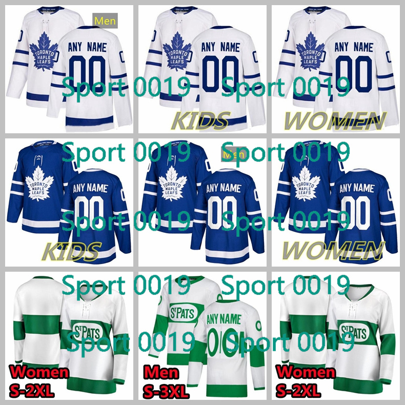 

Toronto''Maple''Leafs Hockey Jerseys 8 Jake Muzzin 97 Joe Thornton 31 Frederik Andersen 35 Petr Mrazek 38 Rasmus Sandin 3 Justin Holl 1117, As