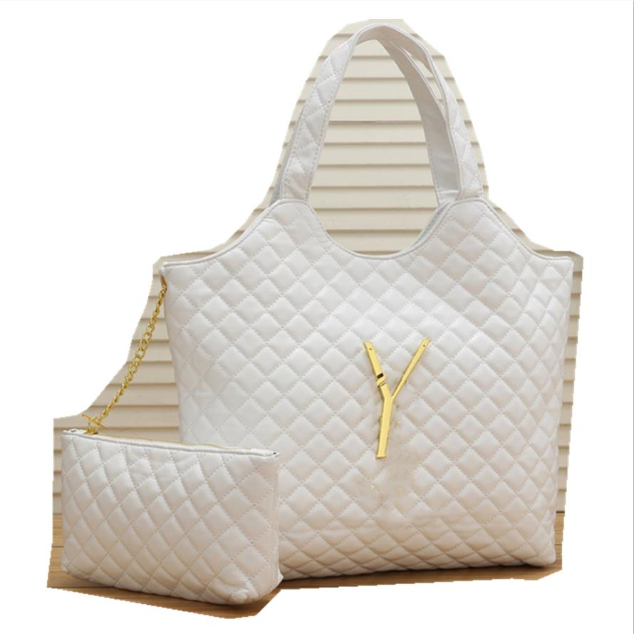 

yslity high quality Shopping Bags Luxury Bag Leather Check Women Handbag Designer shoulder Tote Large Beach bag fashion travel Crossbody Purses Designers yslsity, Wallet size : 14.5*9cm