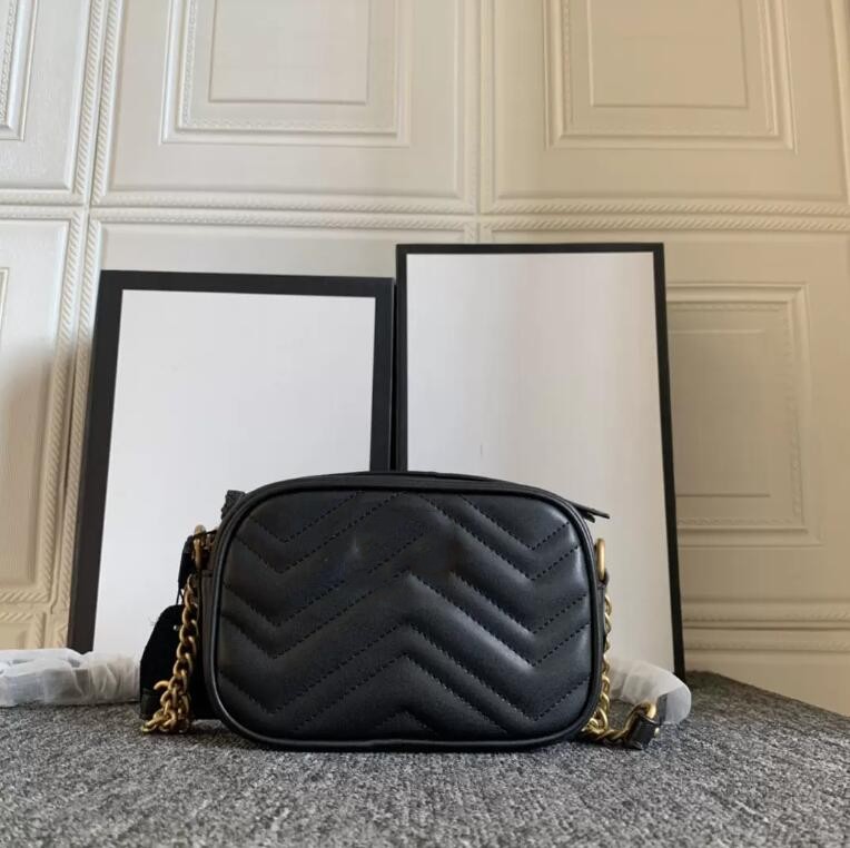 Sacs de créateurs de luxe Classic Femmes sacs à main dames composites en cuir crayon époux d'embrayage
