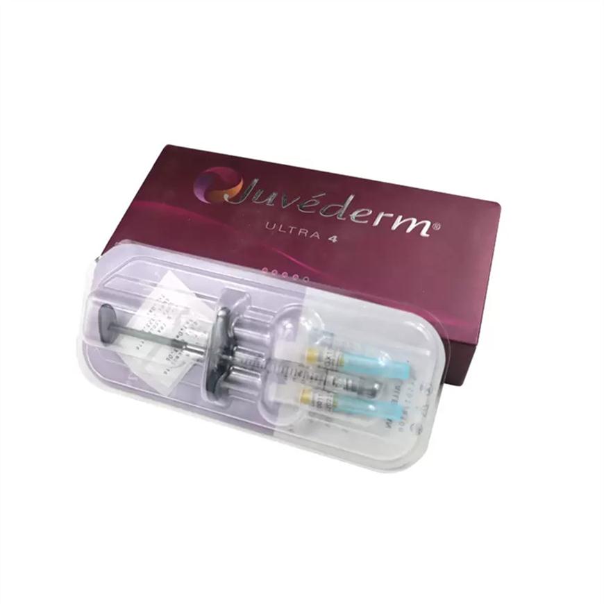 

Beauty Items Juvederms Ultra 3 ultra 4 voluma Plus XC dermal filler 2 syringes x 1ml254f