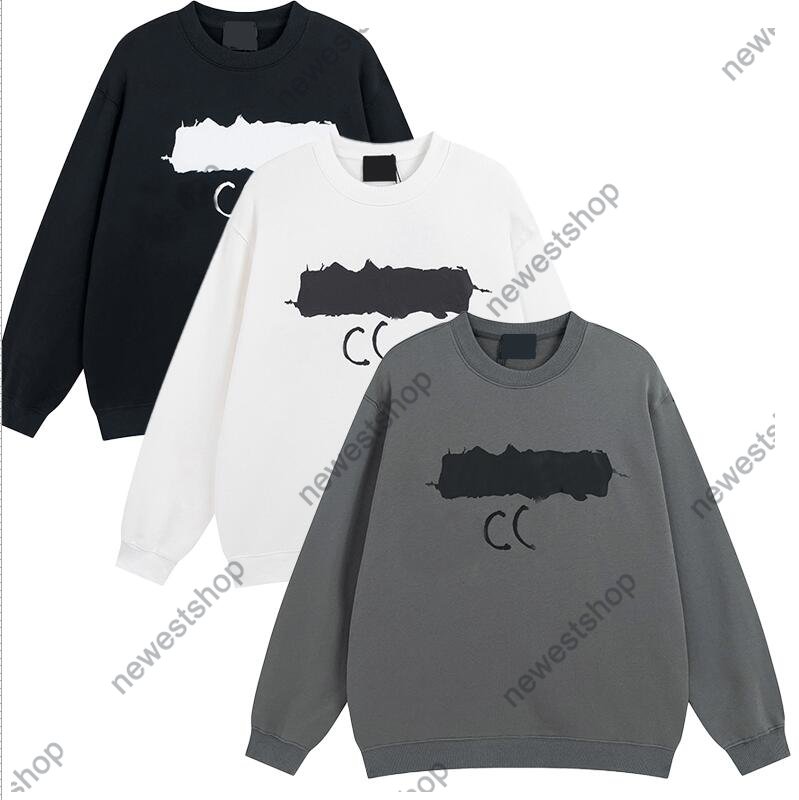 

2022 mens hoodies designer luxury letter print Sweatshirts autumn Winter Fashion Men Women High Street jumpers Cotton Pullover Hooded Sweatshirt