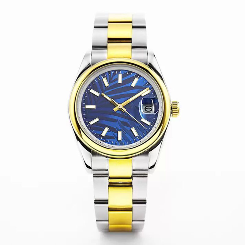 

Mens Watches 36MM/41MM 2813 Automatic Mechanical 904L Stainless Steel Super Luminous Wristwatches women waterproof watch montre de luxe gifts watchs oyster, Color2