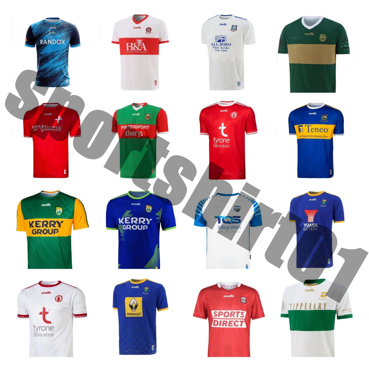 

2021 Kerry Galway Dublin GAA rugby jerseys Soccer jersey 21 22 Tyrone TIPPERARY retro Cork classic home away shirt, 11