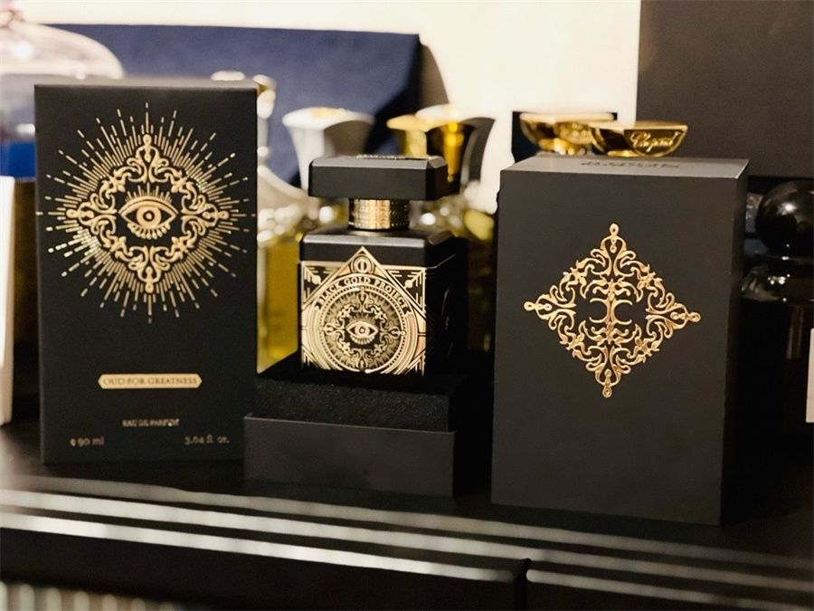 

New Parfums Prives Oud for Greatness 90ml ATOMIC ROSE PARAGON Rehab Women Fragrance Eau De Parfum Lady Natural Spray Intense Lasting Fruit Flora Smell Cologne