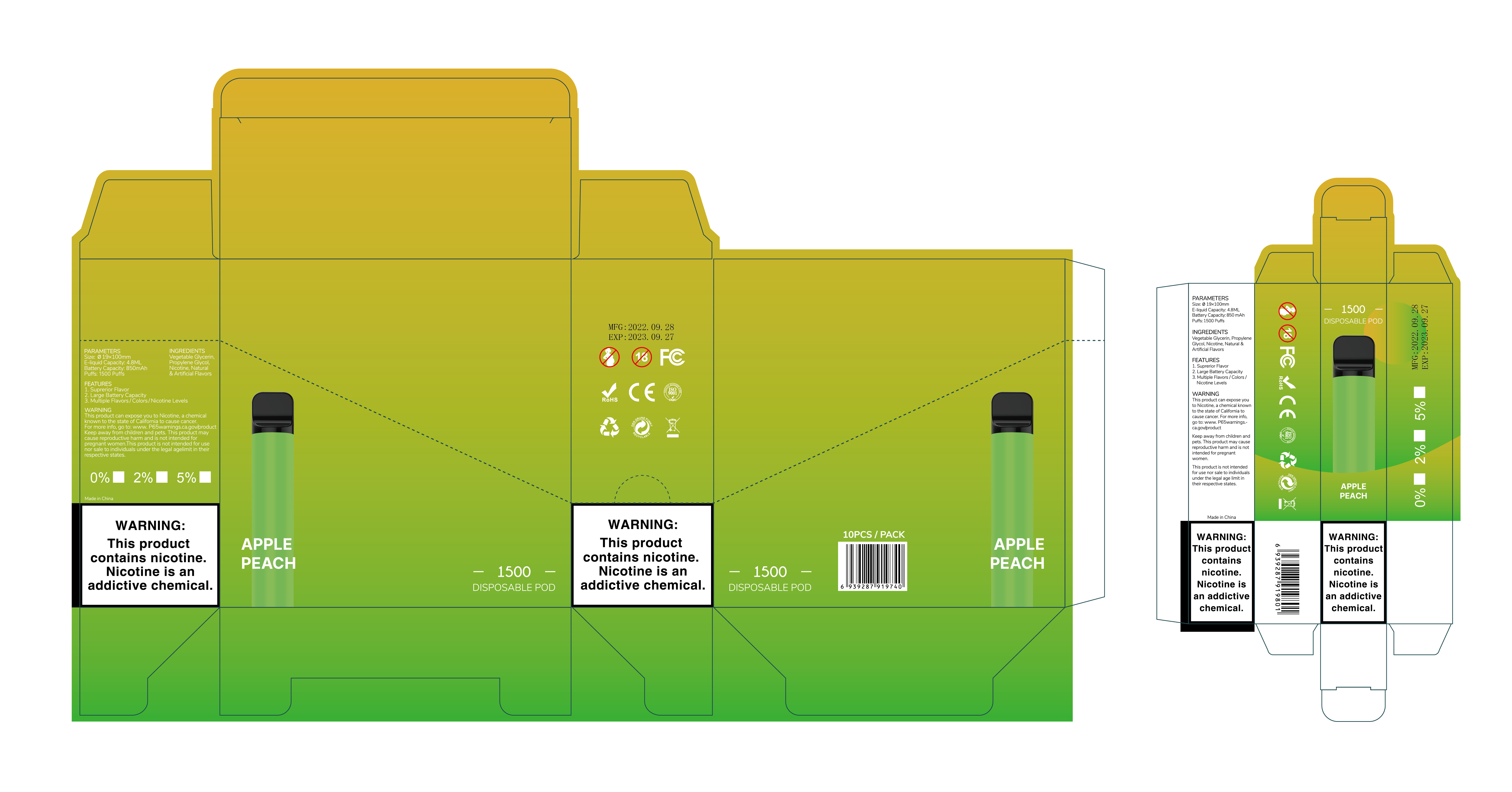 

elves bar 1500puffs electronic cigarettes Disposable vape E-cigarettes Pod Device 850mAh 4.8ml Prefilled Vs 800 Puff 800 1500 bars Plus Bang XXL esco bars elux