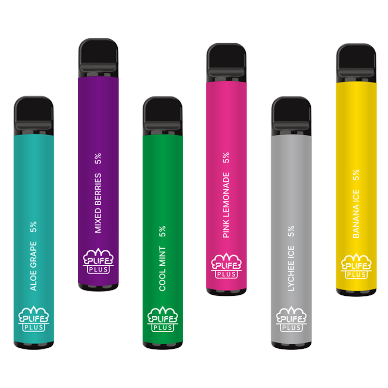 

BAR PLUS Electronic Cigarettes E-cigarette Kits 800Puff Disposable Pod Cartridge 550mAh Battery 3.2mL Pre-Filled Vape Pods Stick Style flex