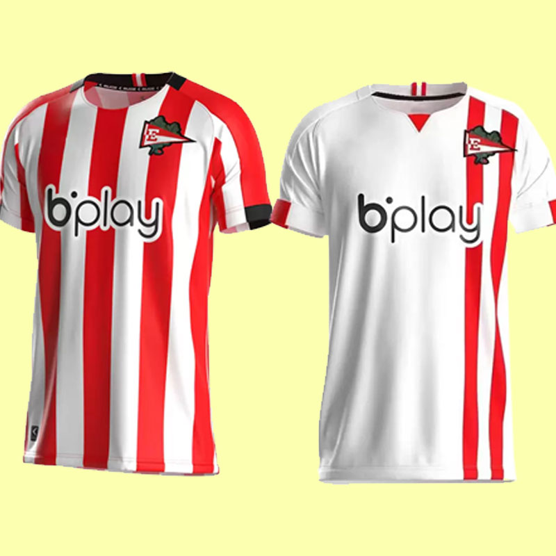 

2022 2023 Estudiantes de La Plata soccer jersey 22 23 home away Pellegrini Zuqui BOSELLI DIAZ RODRiGUEZ LaPlata football shirt CAMISETA, Away+patch