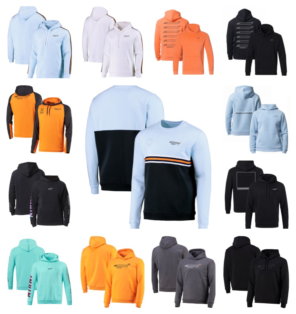 

F1 Formula One hoodie 2022 team hoodie recreational sports racing jacket
