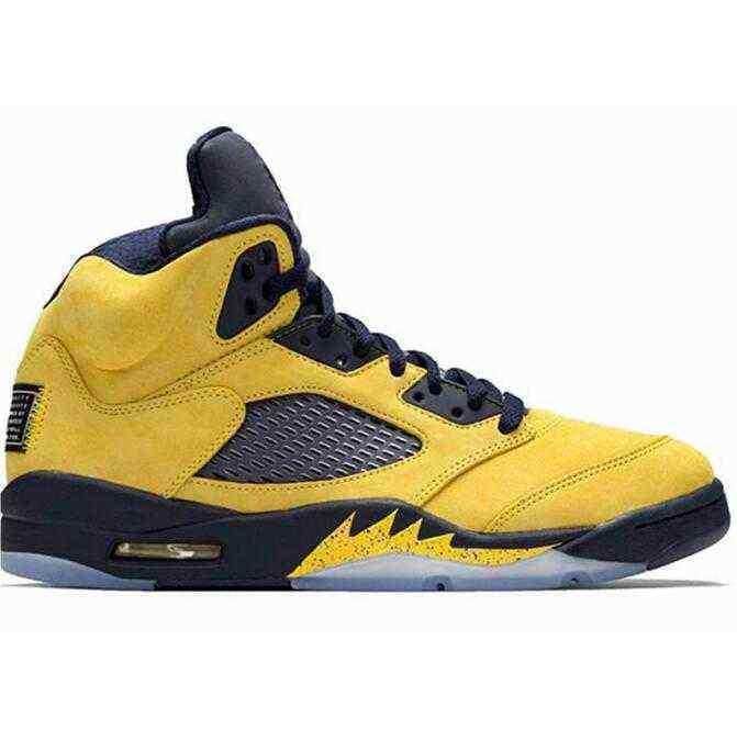 

Raging Red Mens Basketball Shoes Jumpman 5 Hyper Royal OG Black Metallic White Cement Oreo Men Trainers Outdoor Sports Sneakers ZNX