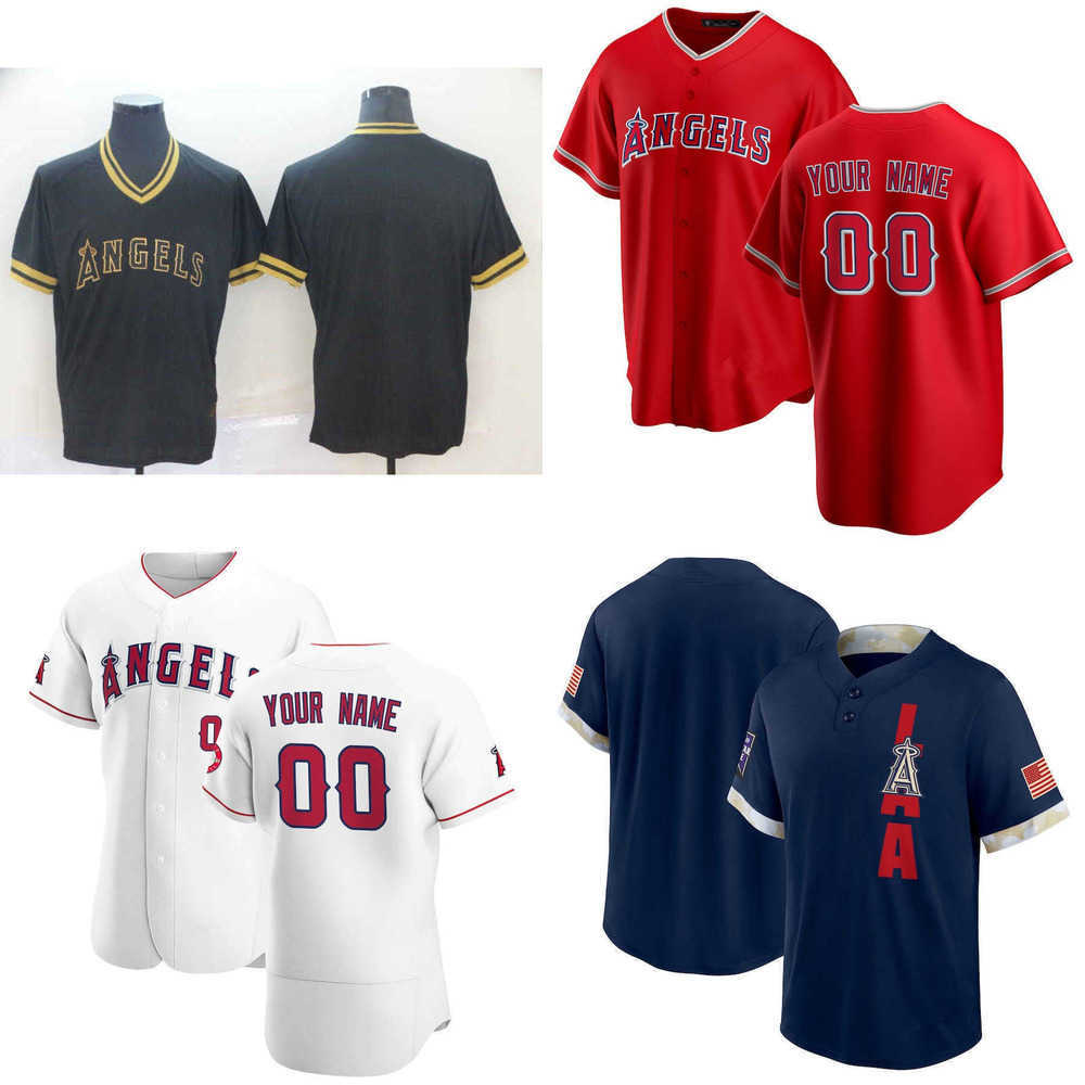 

Baseball Jerseys Custom Jersey Mens women Youth Los Angeles''Angels''23 Matt Thaiss 10 Justin Upton 20 Jared Walsh 3 Taylor Ward Baseball Jerseys, Color