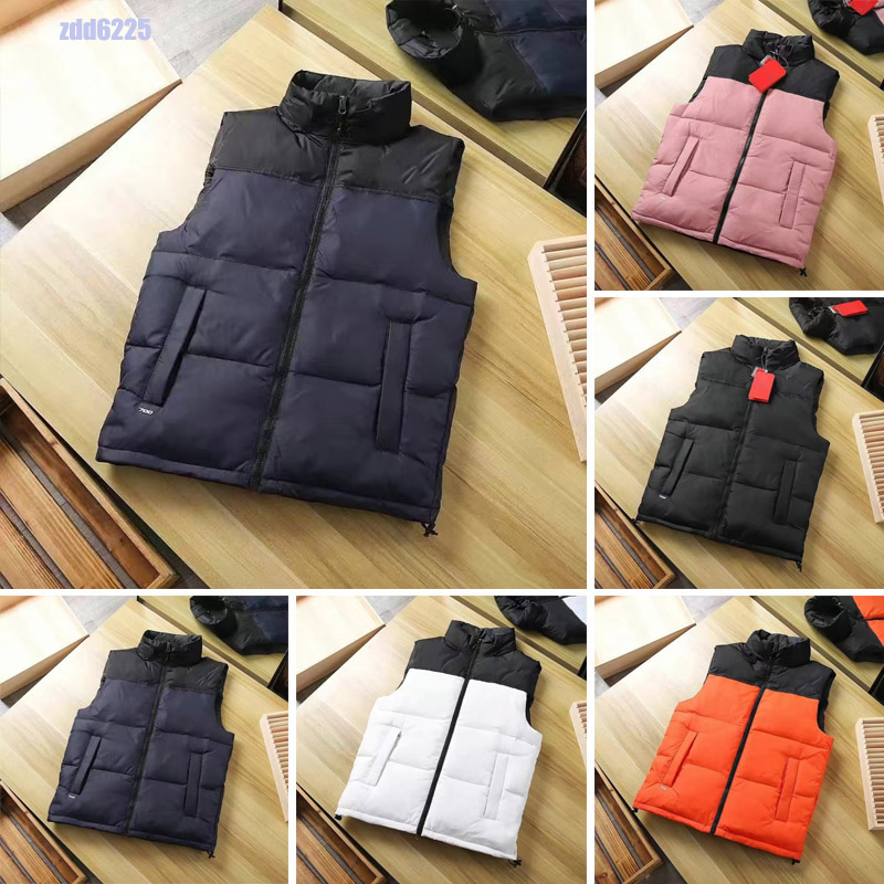 

2023 Mens Vests Coat Down Parkas Canadian Goode White logo Parka Jacket Men Vest Winter Windbreaker Black Thick Warm Hooded Wolf Fur Hoodie Collar White Duck Glacier, Color 5