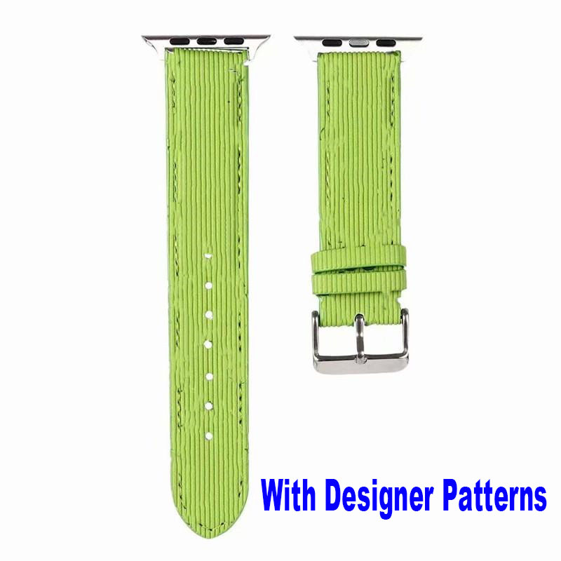 

Luxury D Flower Designer WatchBand Straps Compatible with Apple Watch 8 7 6 5 4 3 2 1 Bands for Women All Series 38mm 40mm 42mm 44mm 45mm 49mm 41mm SE8 Design Graphics Strap