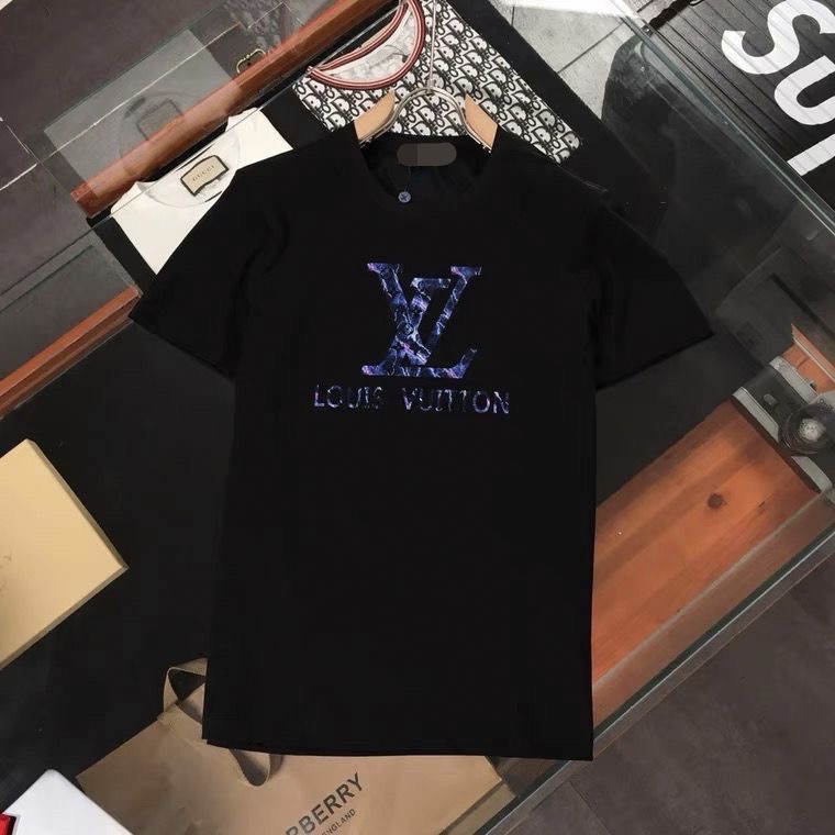 

Designer Louis Vuitton LV of luxury trapstar T-shirt brand Palms Angels angel t shirt PA Clothing spray letter short sleeve spring summer gucci tide men
