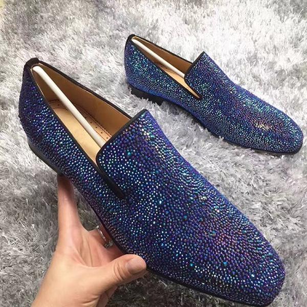 

Christians Luxury Super Quality Business Oxfords Fashion Party Dress Sneakers Shoes Wedding Dress Loafers Perfect Gift, Colour 2