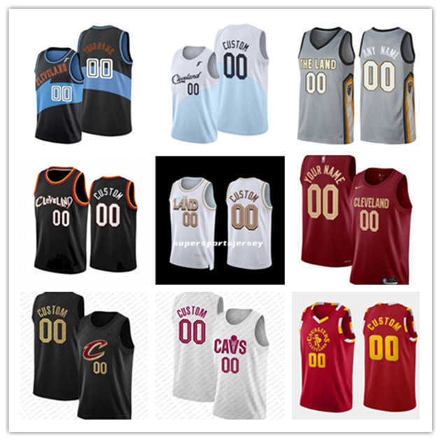 

Men Women Youth Cleveland''Cavaliers''custom 21 Mamadi Diakite Donovan 45 Mitchell 4 Evan Mobley 10 Darius Garland LeBron 23 James Basketball Jersey, Colour