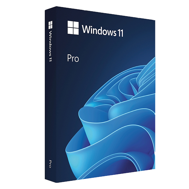 

Drive Windows 11 Professional USB Retail Box Lifetime Valid Win 11pro FPP Package
