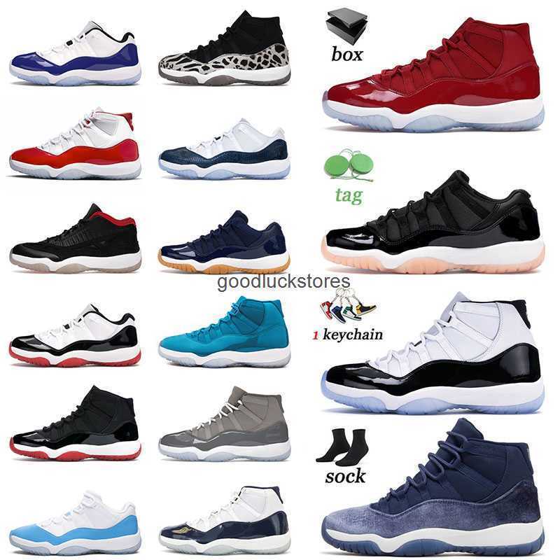 

OG Jumpman 11 11s XI Men Basketball Shoes Win Like Mens Women Jorda Concord Midnight Navy Metallic Silver Jorden Space Jam Trainers Sneakers, Separate colours